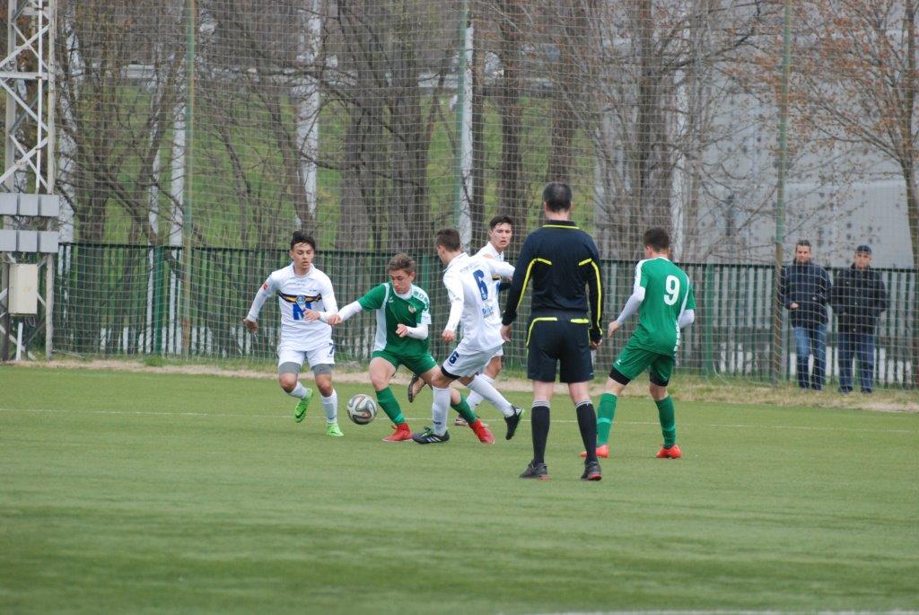 U17: ETO FC Győr - Puskás Akadémiai FC