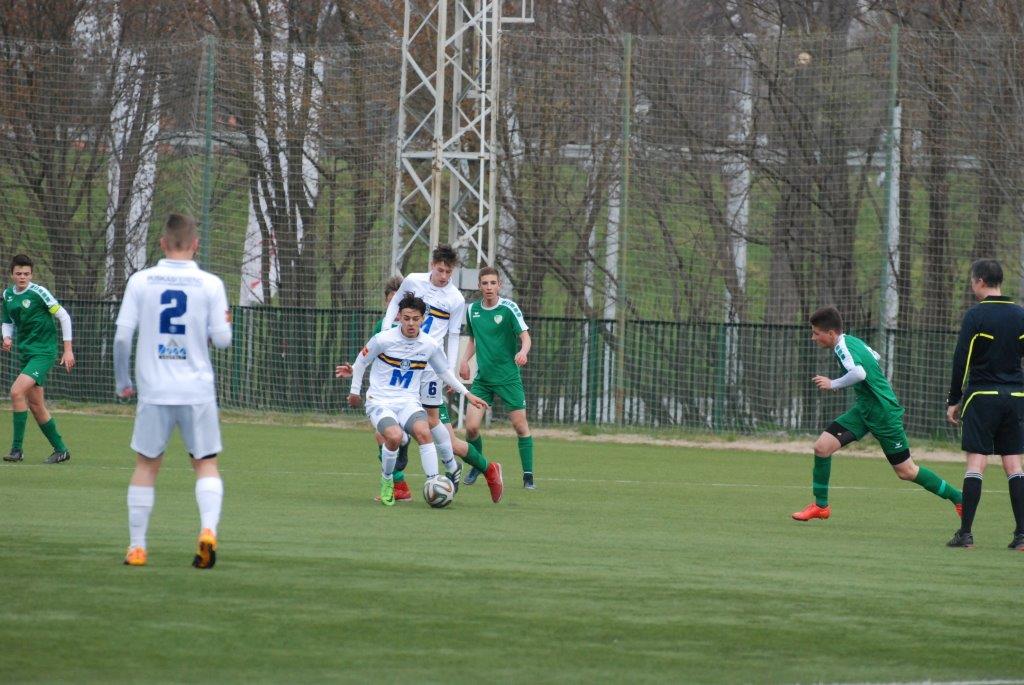 U17: ETO FC Győr - Puskás Akadémiai FC
