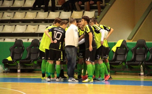 Futsal U17: Rába ETO - Haladás VSE 7-2