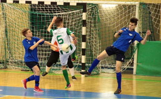 U17: Rába ETO-Göcsej SK 15-1