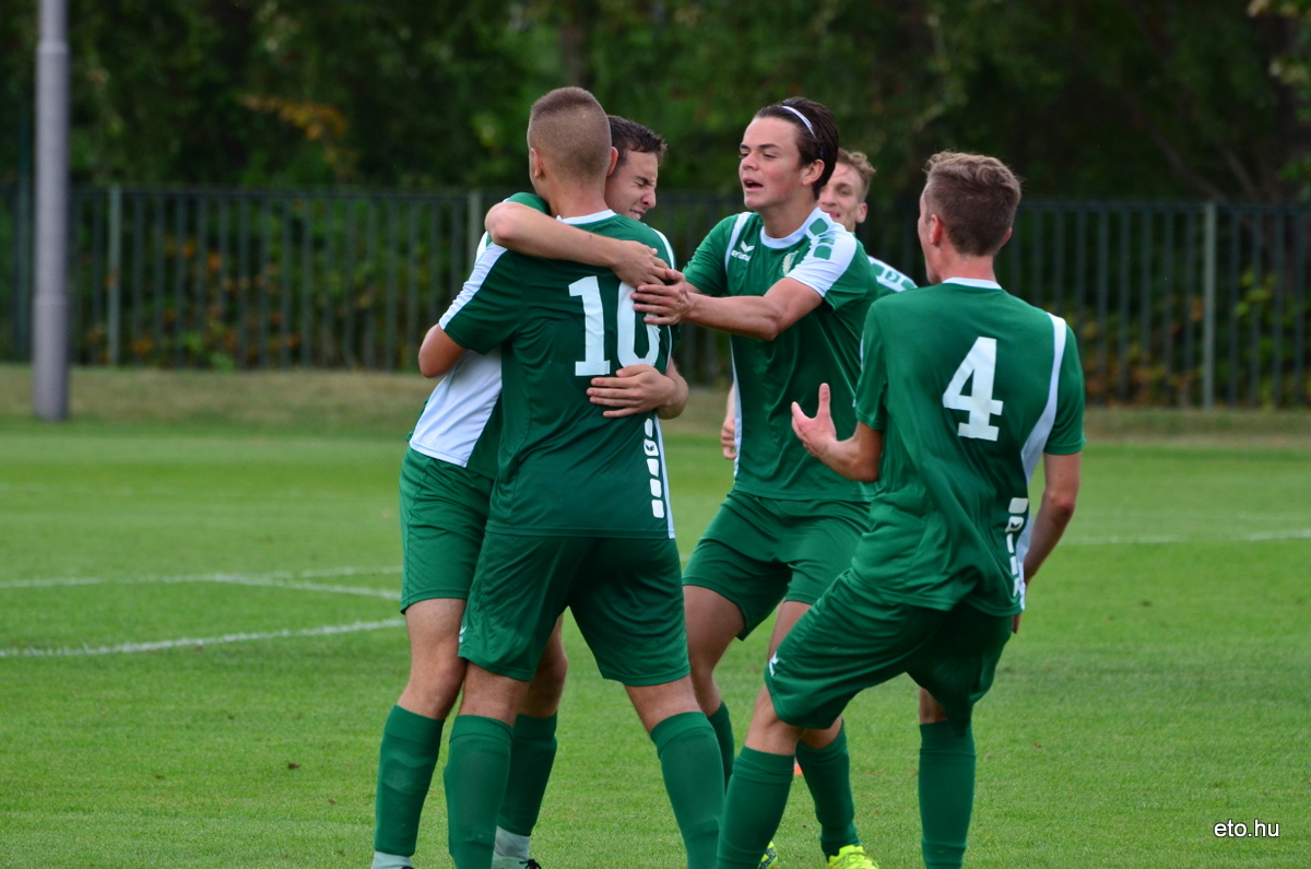 U19: ETO FC Győr-PAFC 1-1