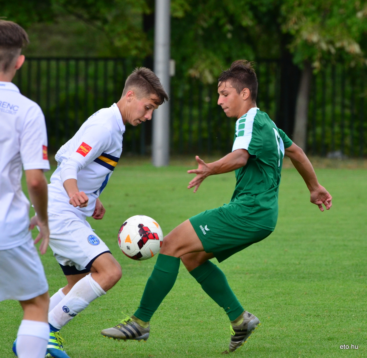U19: ETO FC Győr-PAFC 1-1