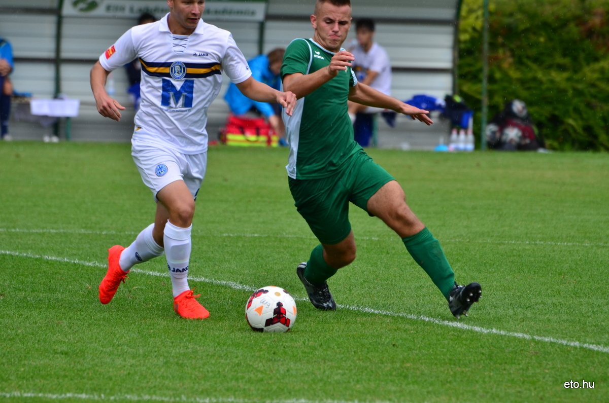 U19: ETO FC Győr-PAFC 1-1