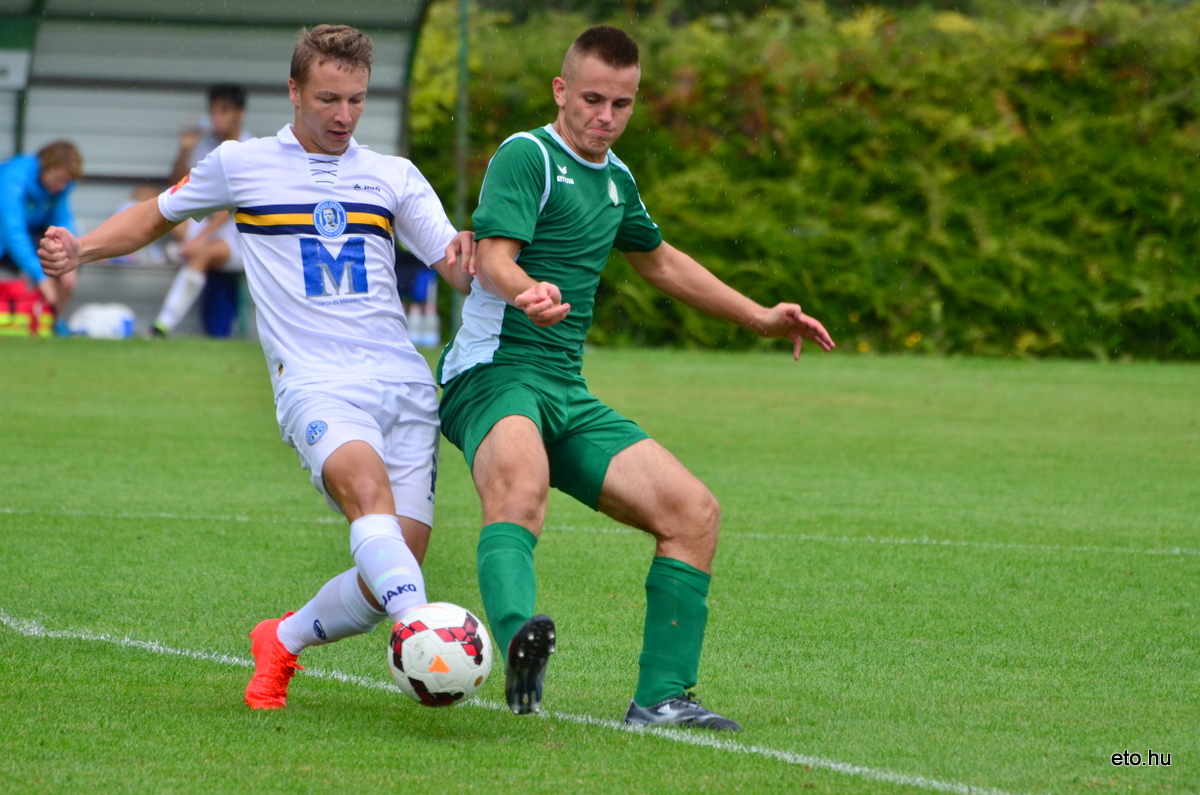 U19: ETO FC Győr-PAFC 1-1