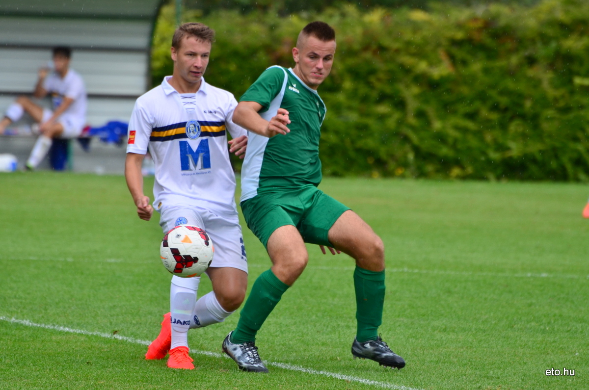 U19: ETO FC Győr-PAFC 1-1