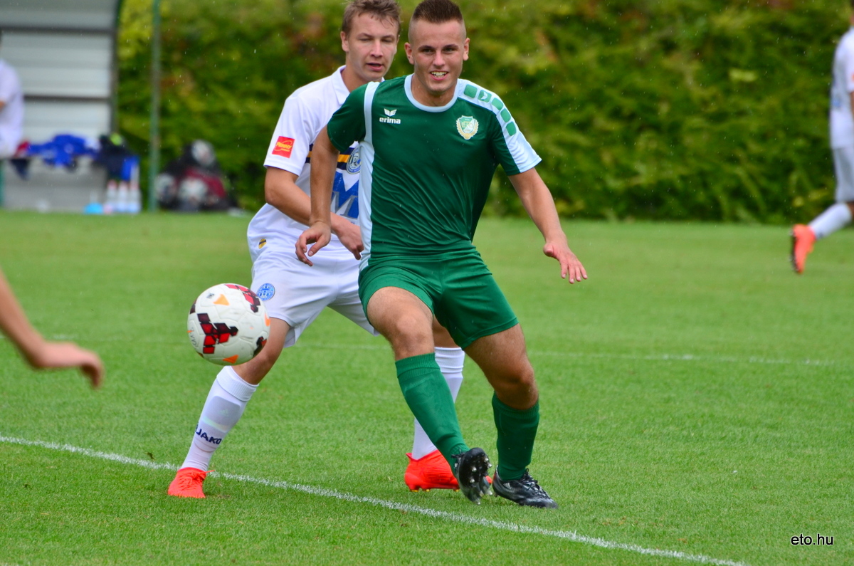 U19: ETO FC Győr-PAFC 1-1
