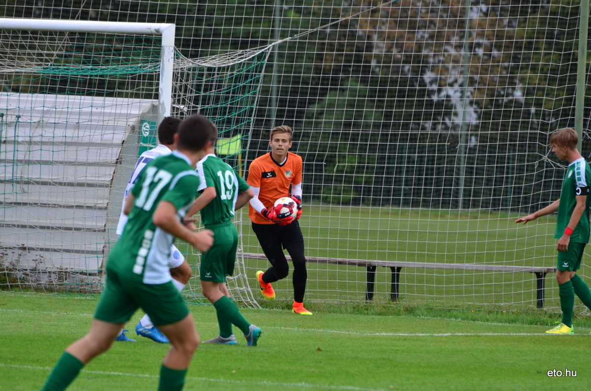 U19: ETO FC Győr-PAFC 1-1