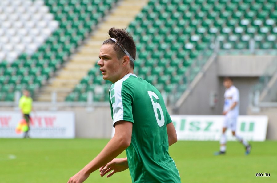 U19: ETO FC Győr-PAFC 2-0