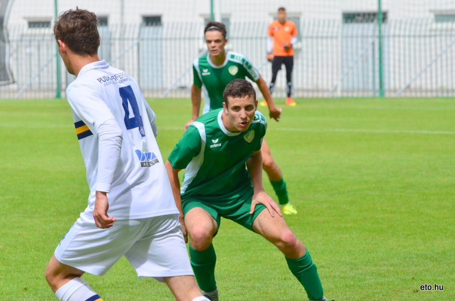 U19: ETO FC Győr-PAFC 2-0