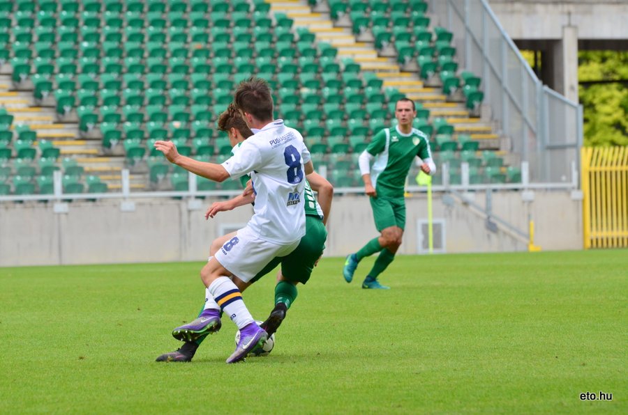 U19: ETO FC Győr-PAFC 2-0