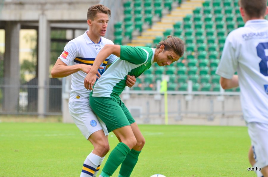 U19: ETO FC Győr-PAFC 2-0