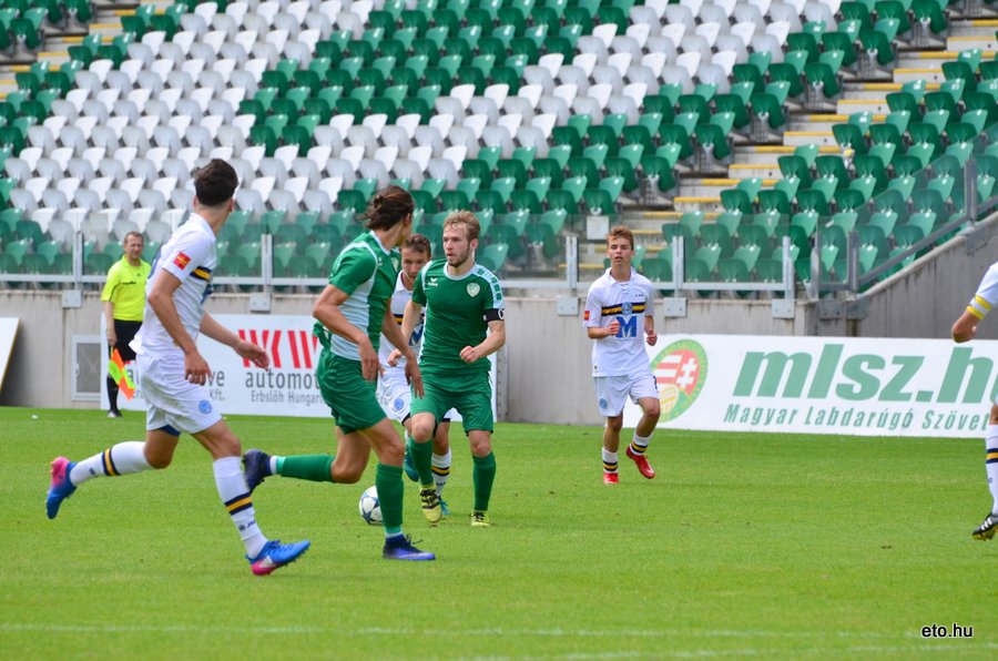 U19: ETO FC Győr-PAFC 2-0