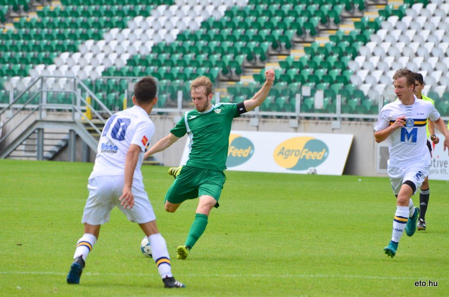 U19: ETO FC Győr-PAFC 2-0