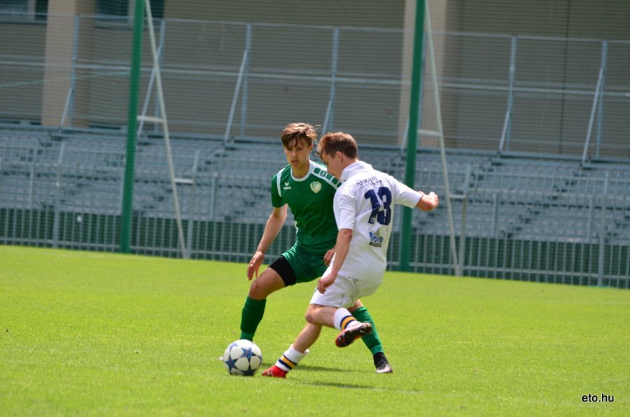 U19: ETO FC Győr-PAFC 2-0