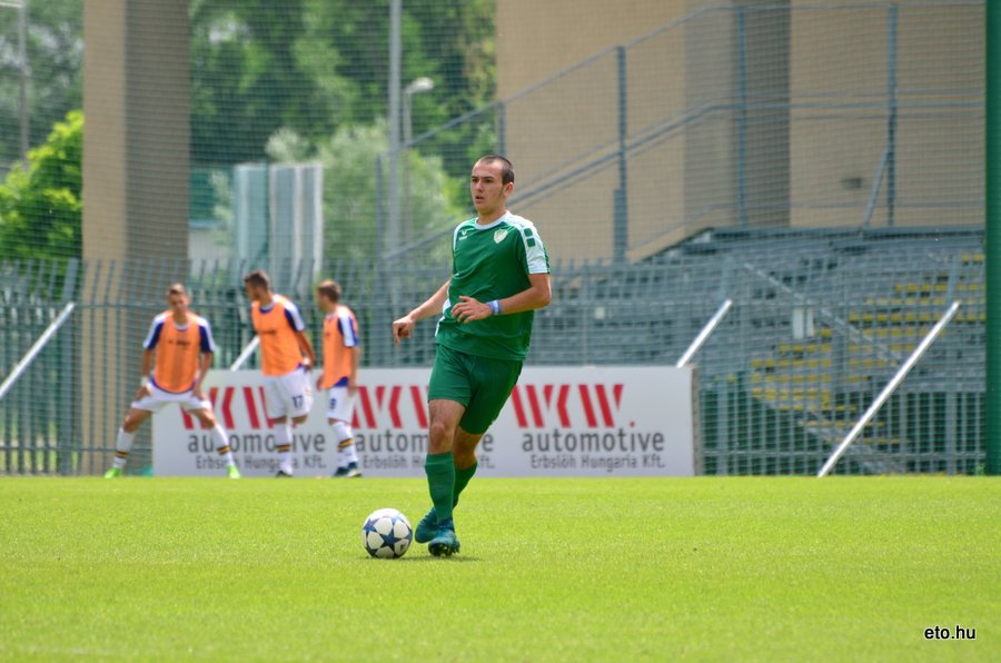 U19: ETO FC Győr-PAFC 2-0