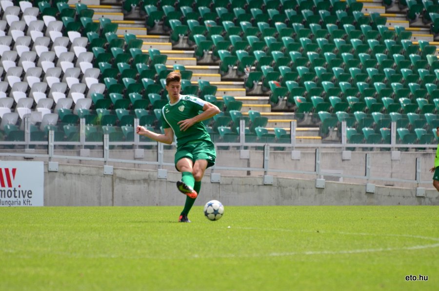 U19: ETO FC Győr-PAFC 2-0