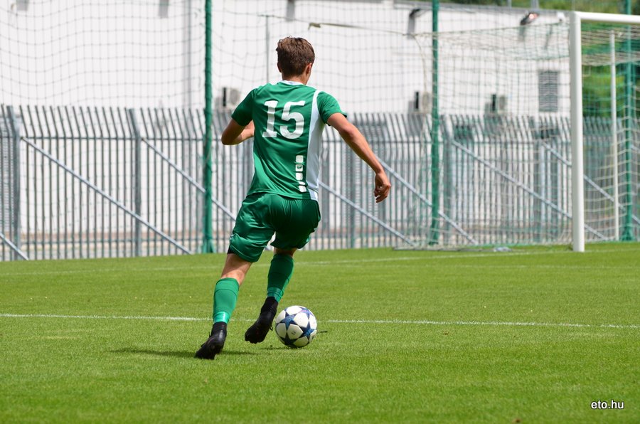 U19: ETO FC Győr-PAFC 2-0