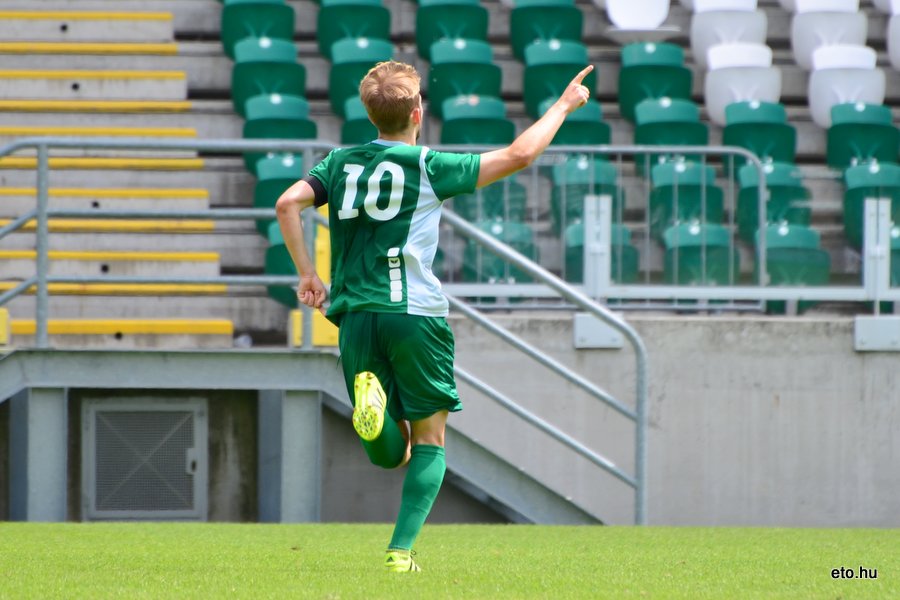 U19: ETO FC Győr-PAFC 2-0