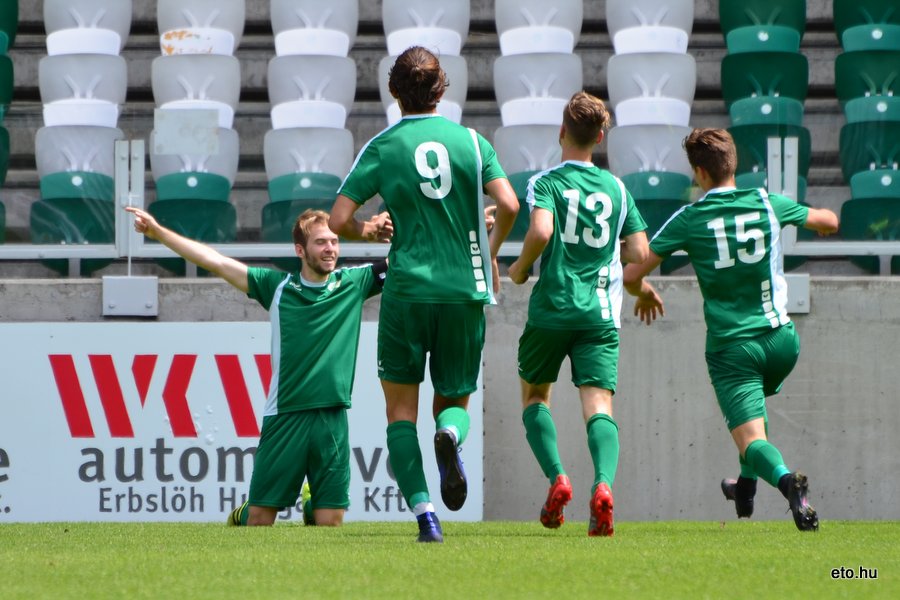 U19: ETO FC Győr-PAFC 2-0