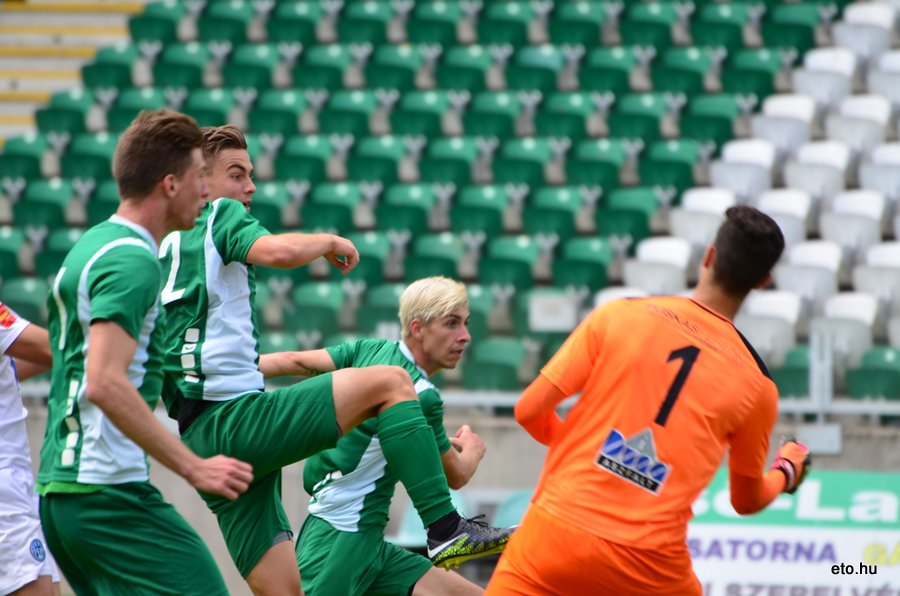 U19: ETO FC Győr-PAFC 2-0