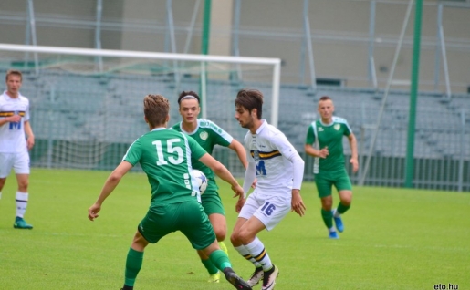 U19: ETO FC Győr-PAFC 2-0