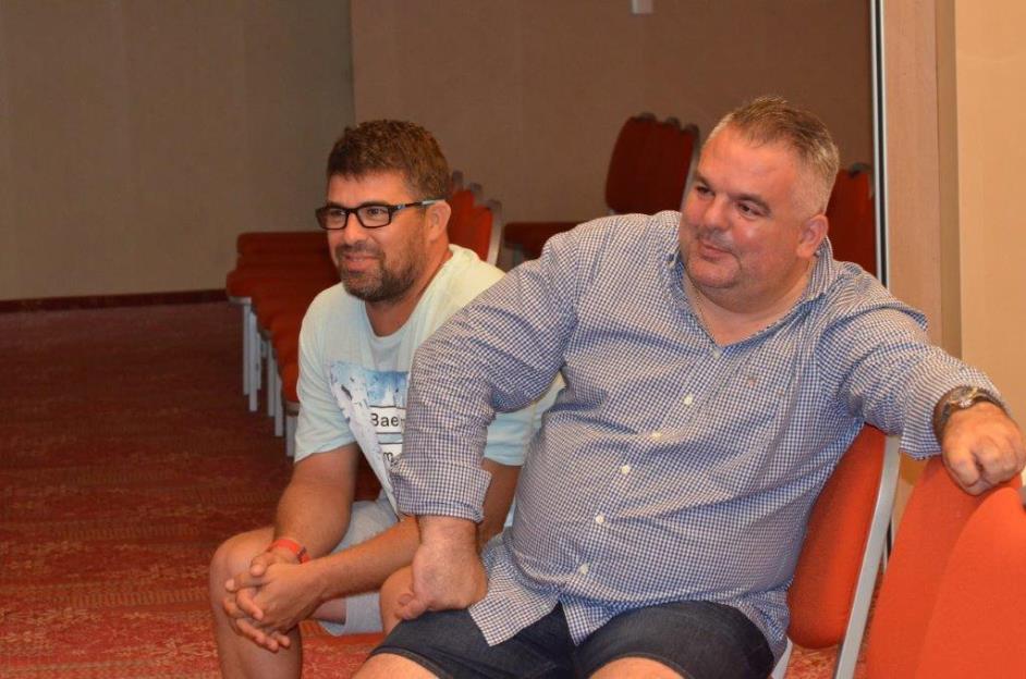 Vendégünk volt Cesare Prandelli