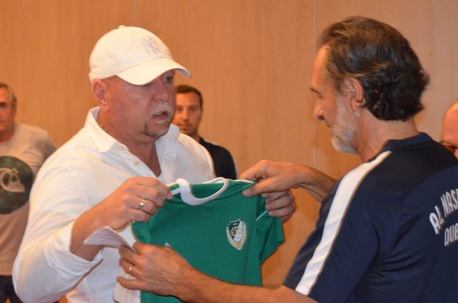 Vendégünk volt Cesare Prandelli