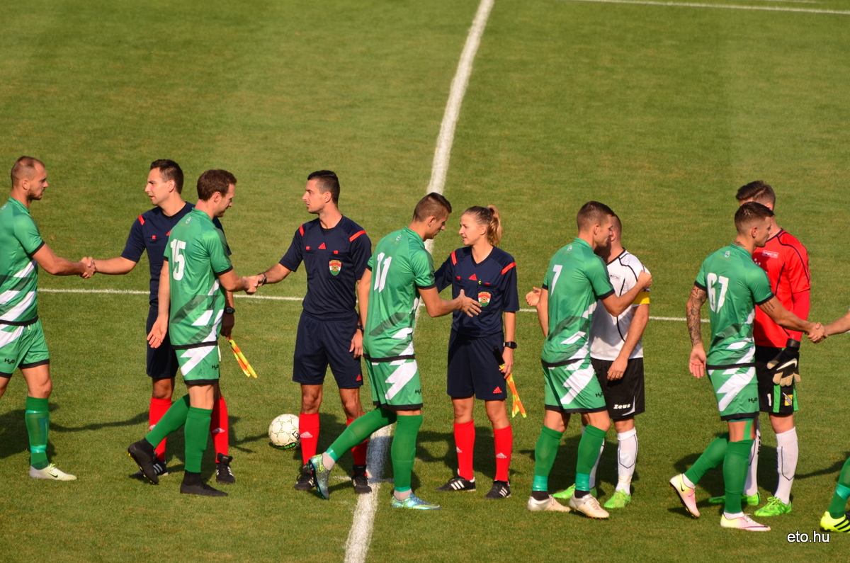Veszprém- ETO FC Győr