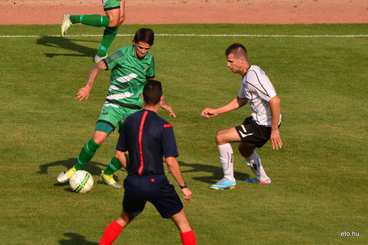 Veszprém- ETO FC Győr