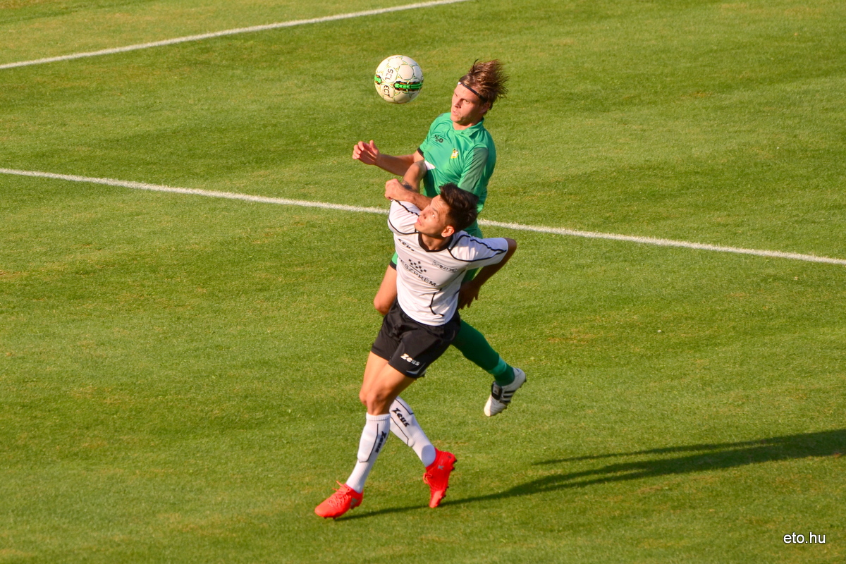 Veszprém- ETO FC Győr