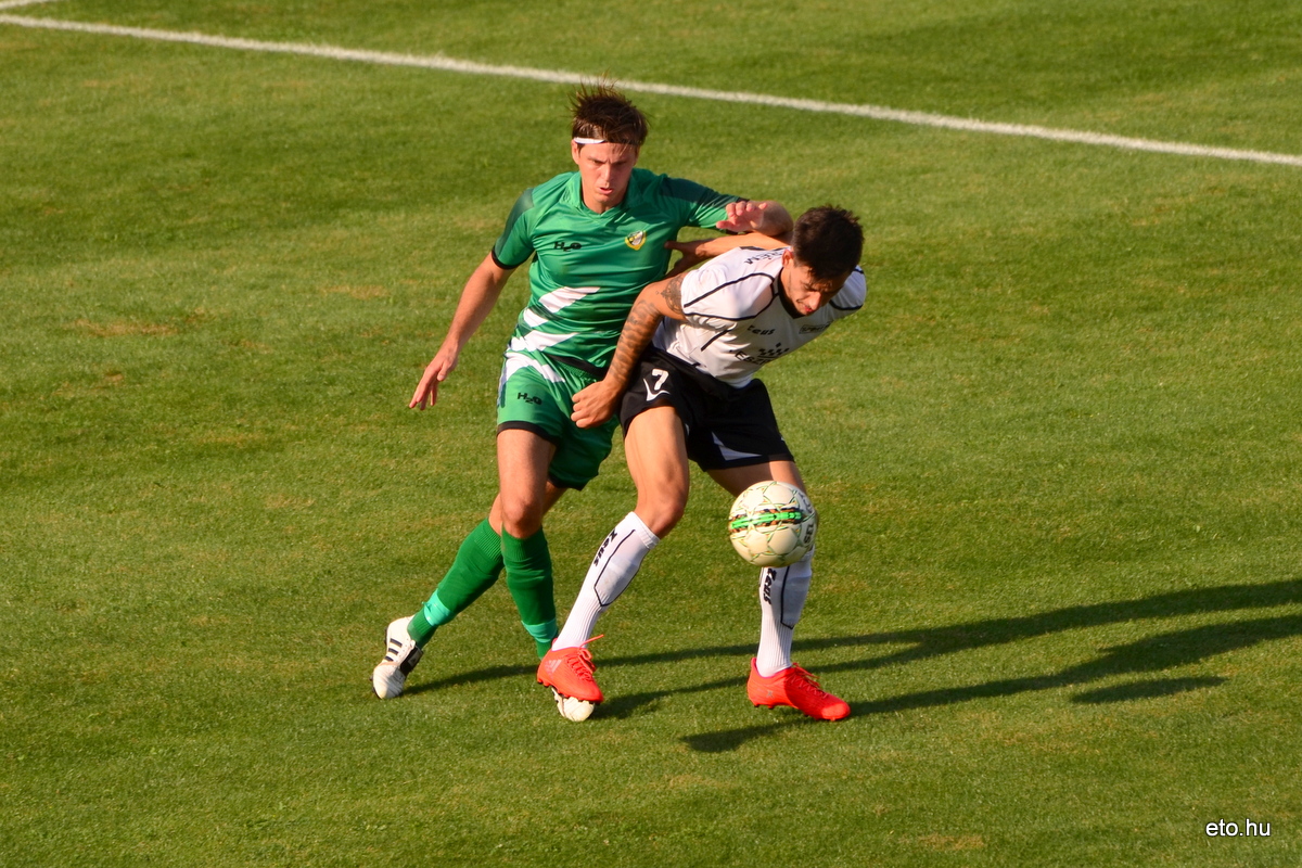 Veszprém- ETO FC Győr