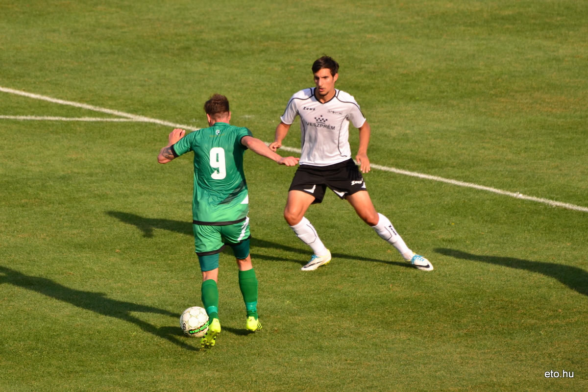 Veszprém- ETO FC Győr