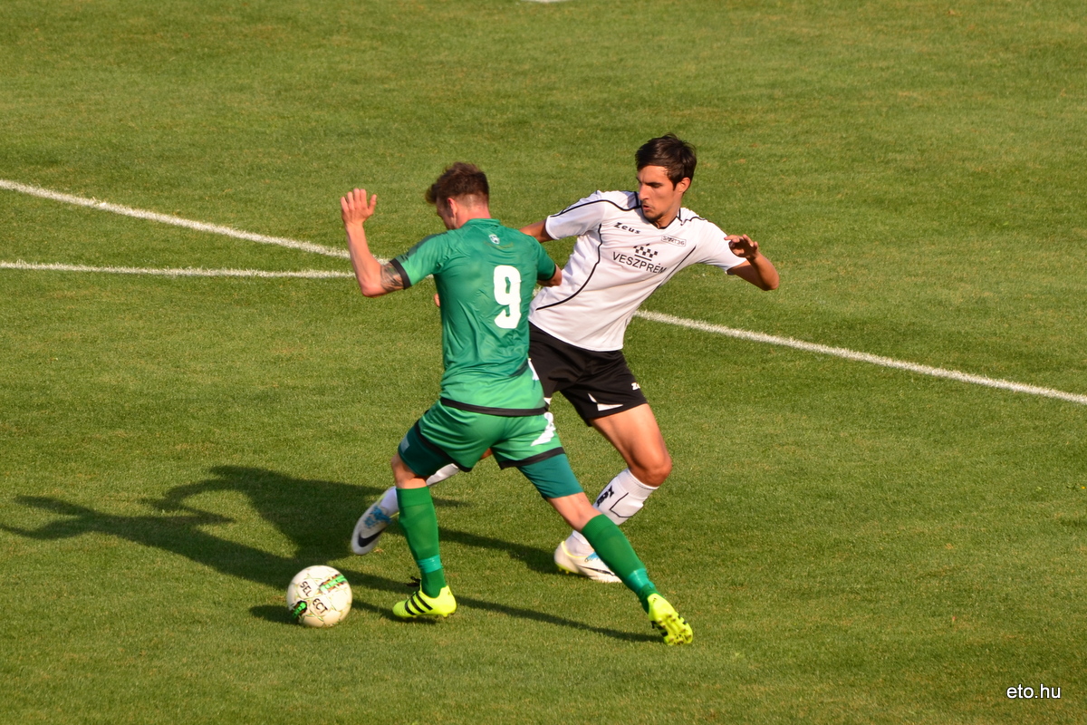 Veszprém- ETO FC Győr