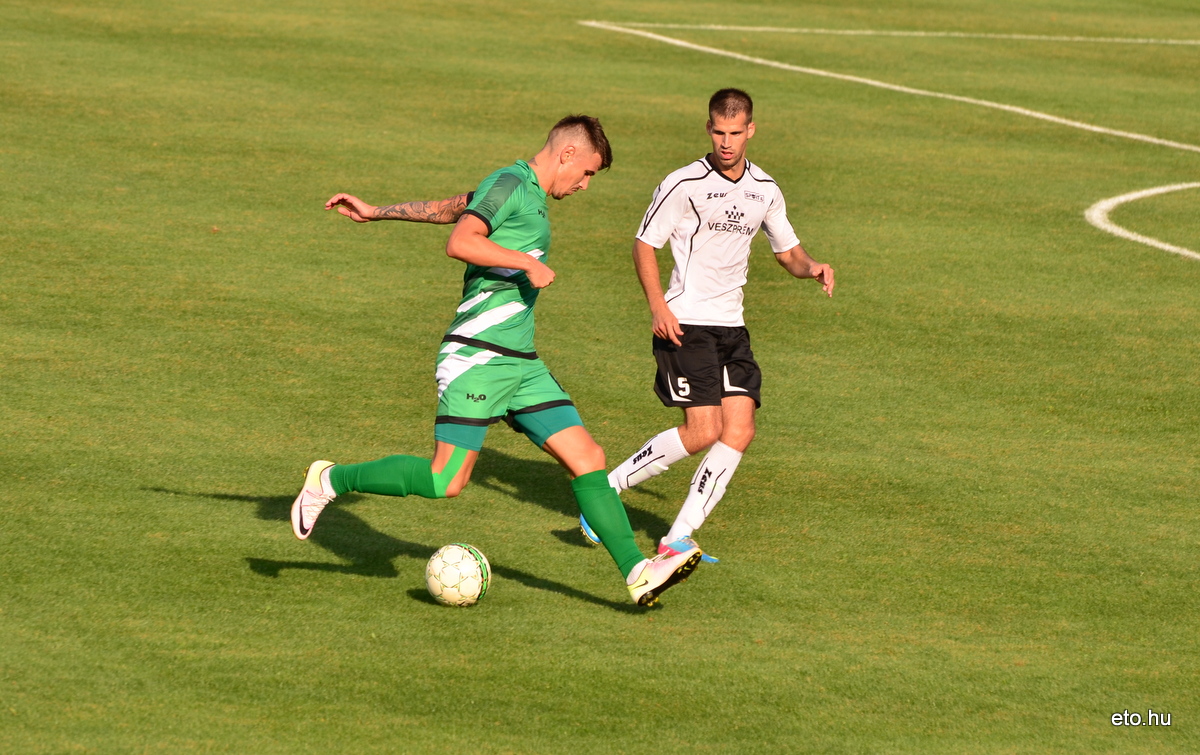 Veszprém- ETO FC Győr