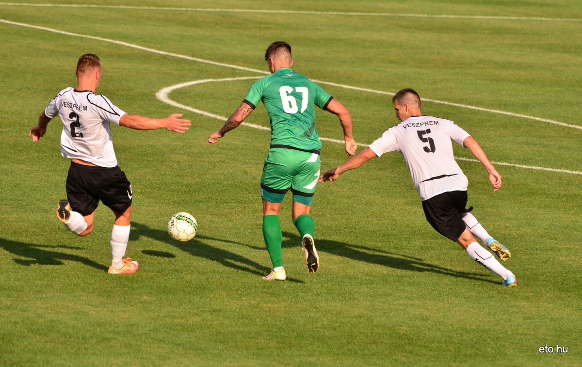 Veszprém- ETO FC Győr