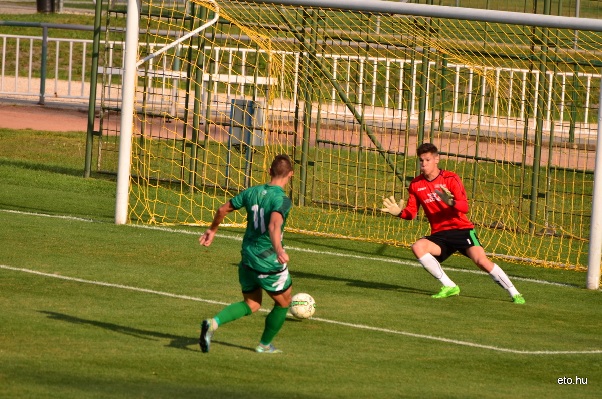Veszprém- ETO FC Győr