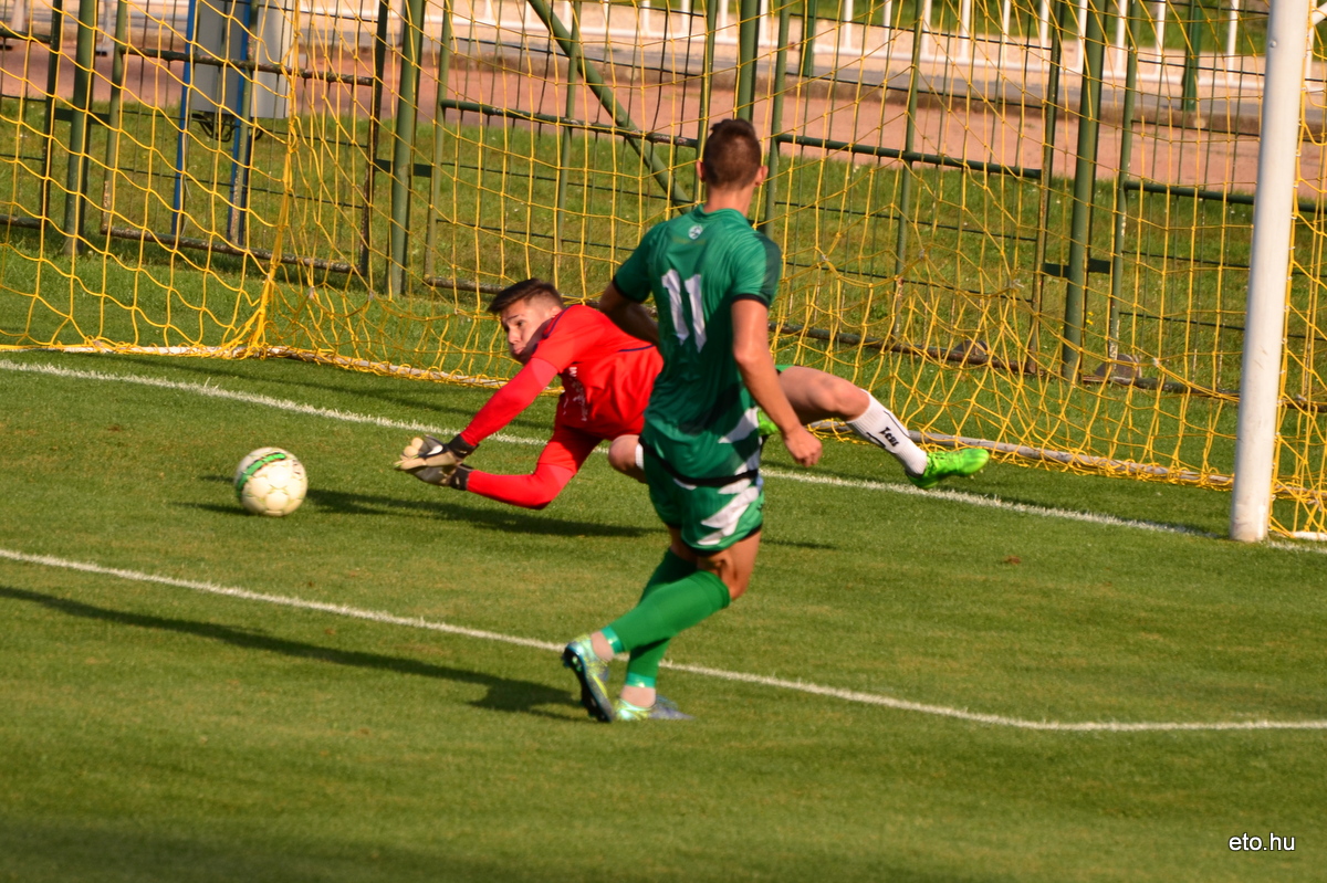 Veszprém- ETO FC Győr