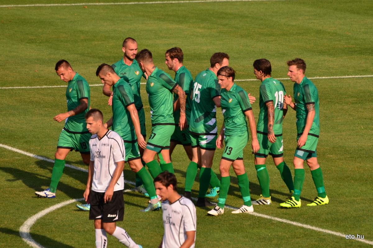 Veszprém- ETO FC Győr