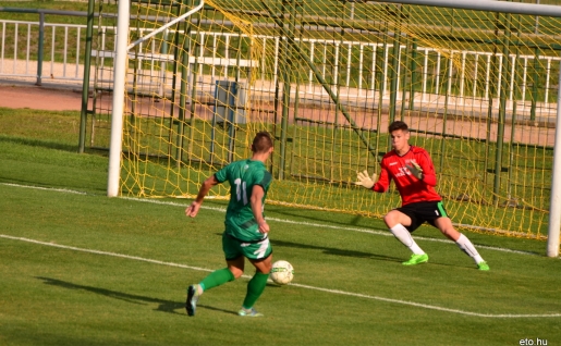 Veszprém- ETO FC Győr