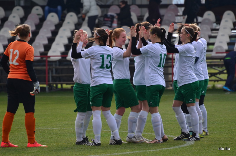NŐI: Viktória - ETO FC Győr 0-0
