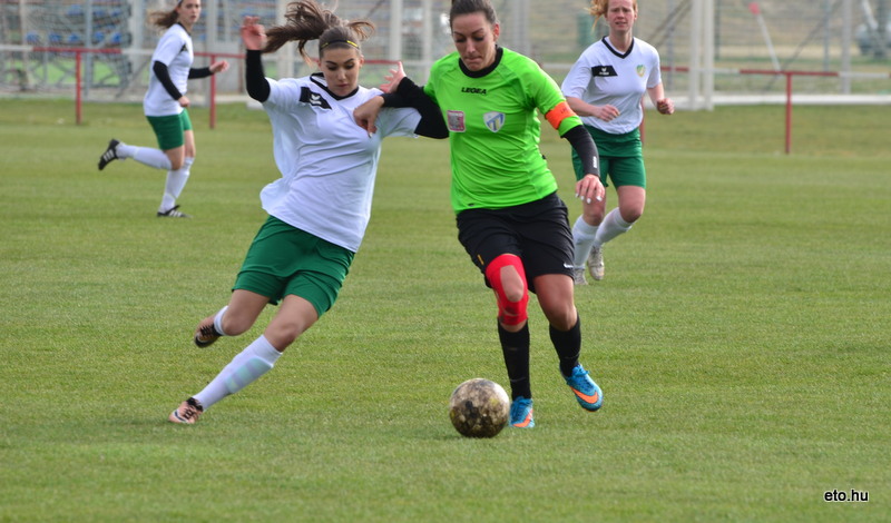 NŐI: Viktória - ETO FC Győr 0-0