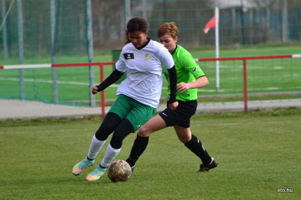 NŐI: Viktória - ETO FC Győr 0-0