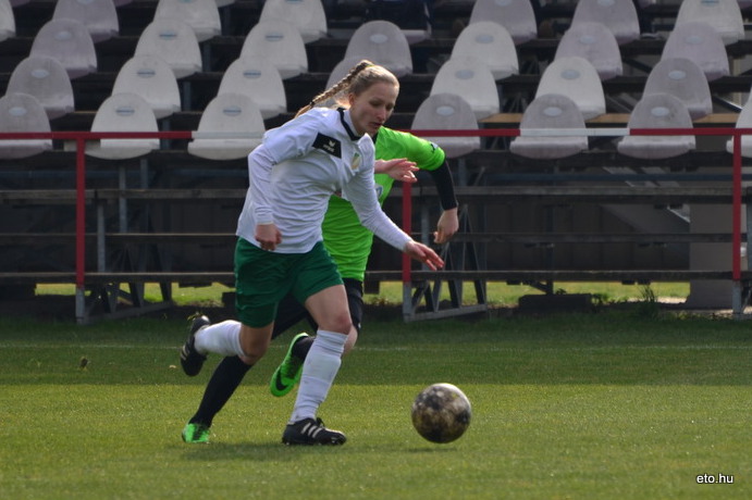 NŐI: Viktória - ETO FC Győr 0-0