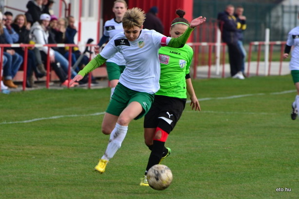 NŐI: Viktória - ETO FC Győr 0-0