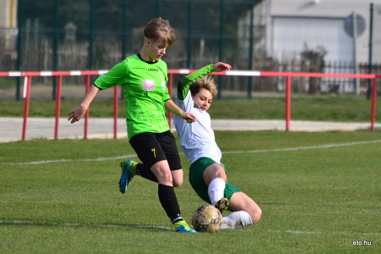NŐI: Viktória - ETO FC Győr 0-0