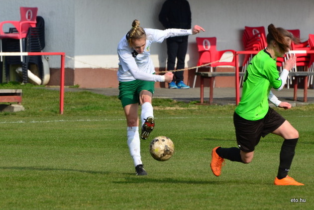 NŐI: Viktória - ETO FC Győr 0-0