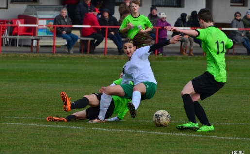 NŐI: Viktória - ETO FC Győr 0-0