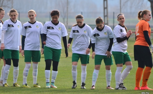 NŐI: Viktória - ETO FC Győr 0-0