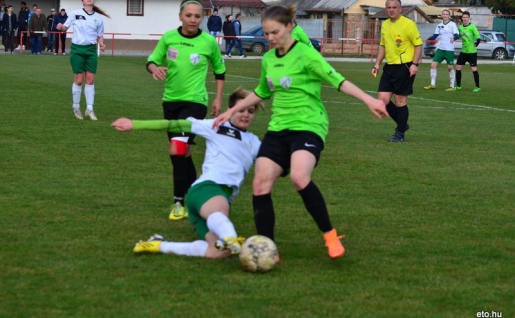 NŐI: Viktória - ETO FC Győr 0-0