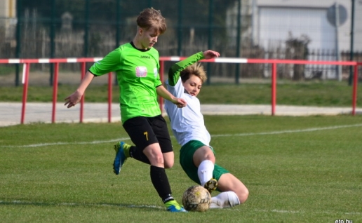 NŐI: Viktória - ETO FC Győr 0-0